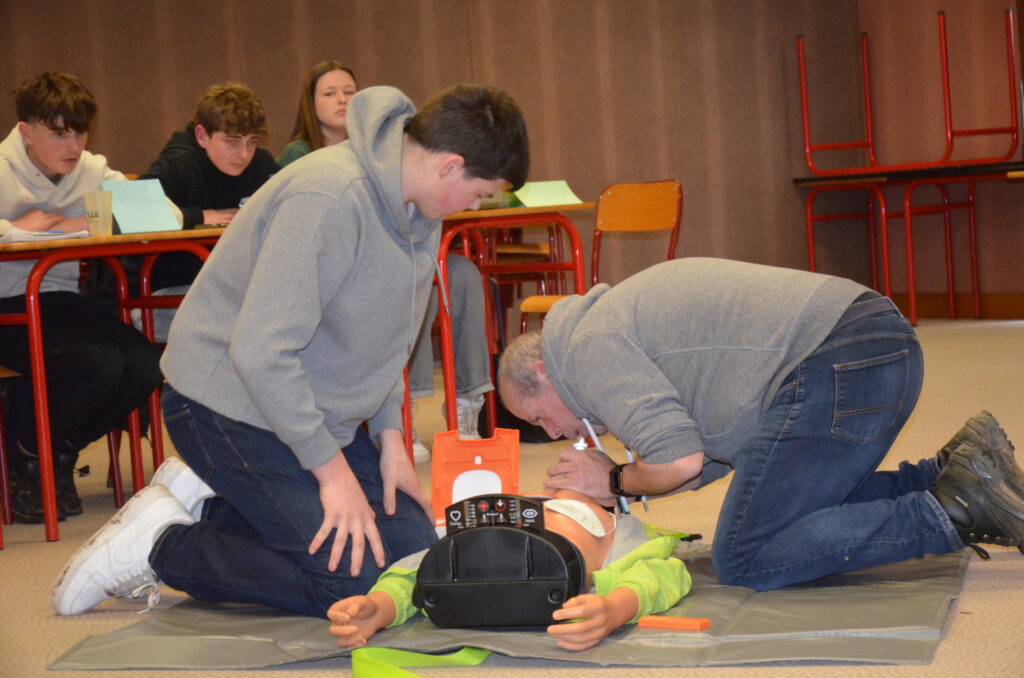formation secourisme
