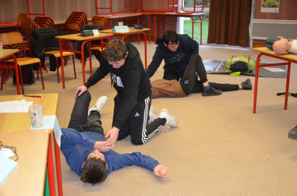formation secourisme